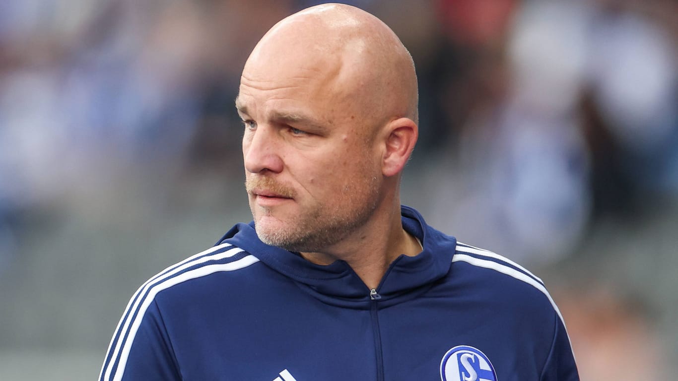 Rouven Schröder: Der 47-Jährige war bis vergangenen Oktober Sportdirektor beim FC Schalke 04.