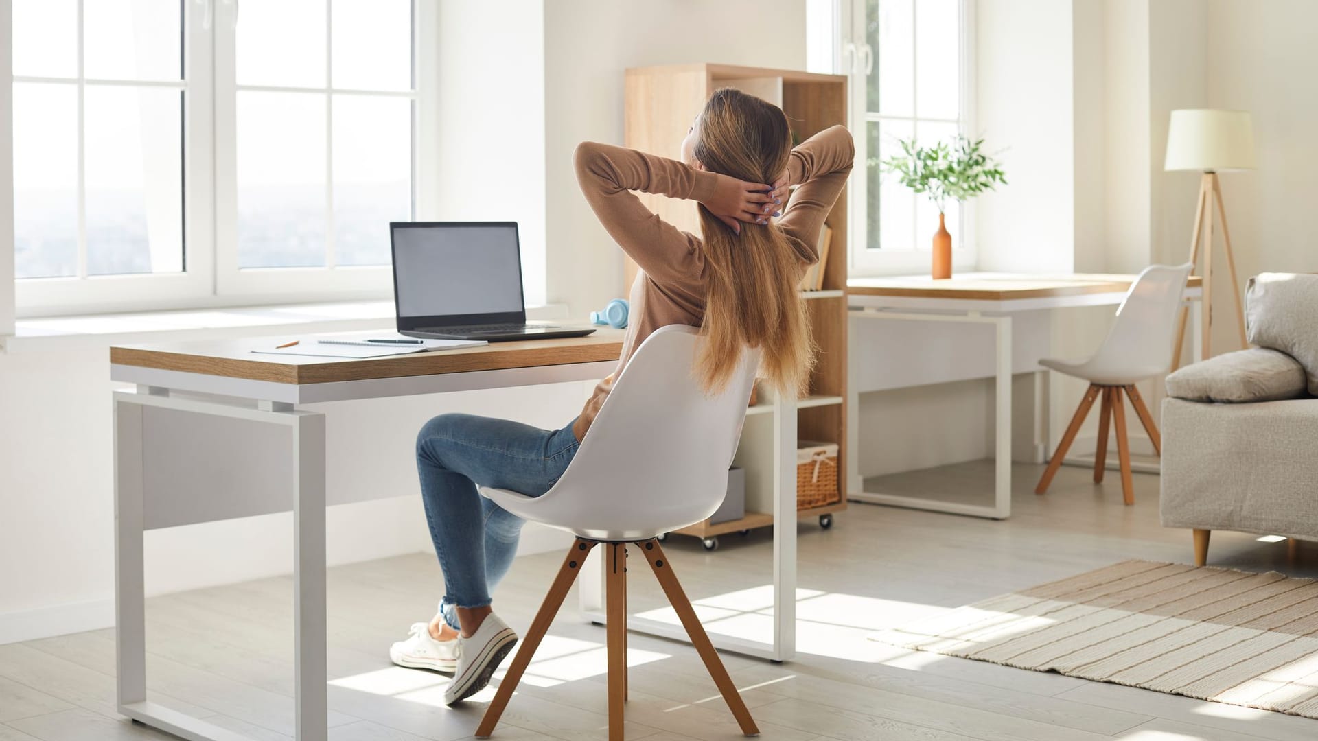 Laptop zurücksetzen: Damit Ihre Daten beim "Zurücksetzen" nicht verloren gehen, können Sie diese in der Cloud speichern.