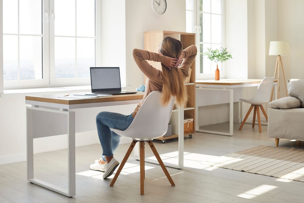 Laptop zurücksetzen: Damit Ihre Daten beim "Zurücksetzen" nicht verloren gehen, können Sie diese in der Cloud speichern.