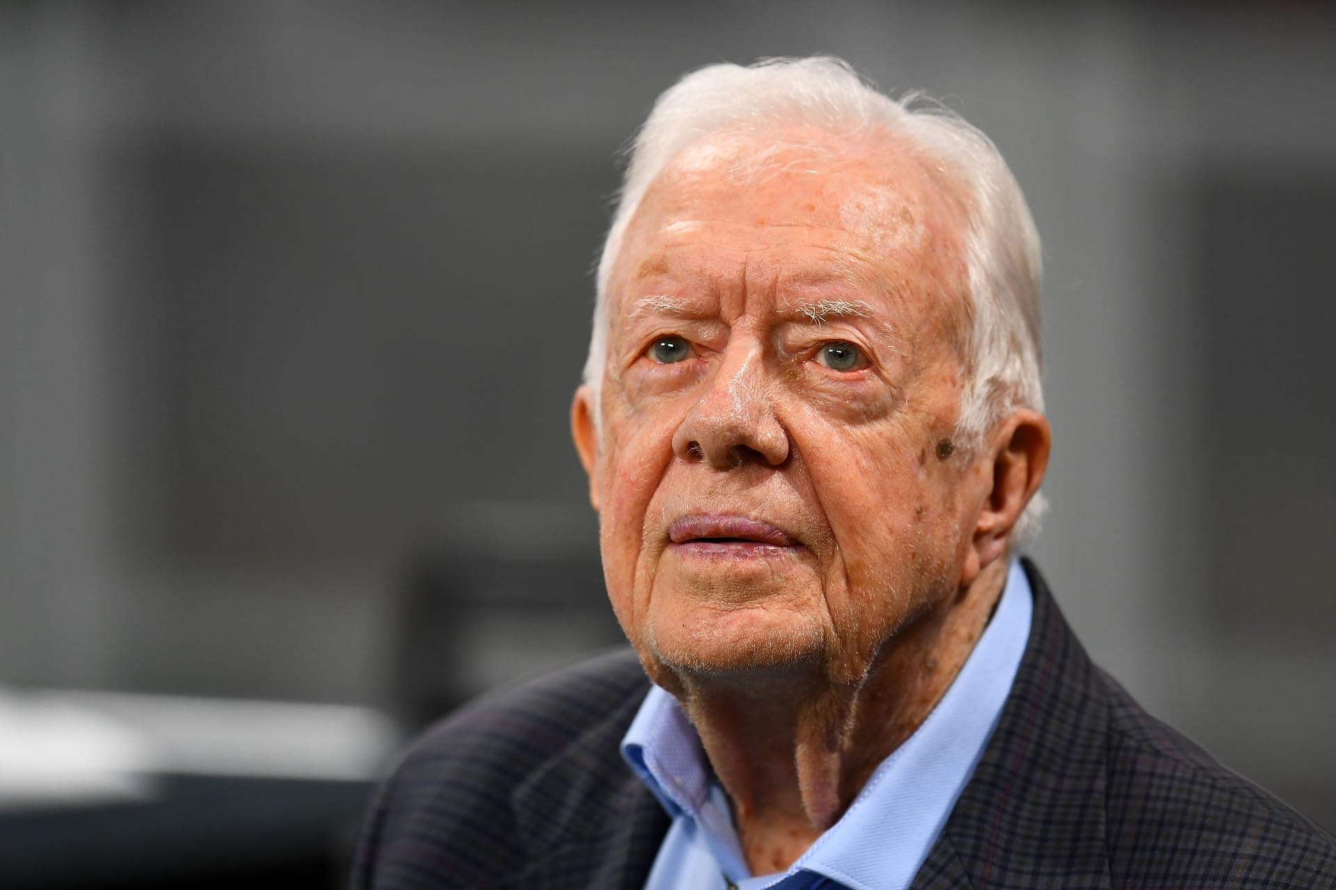 Jimmy Carter: Nach einer Reihe kurzer Krankenhausaufenthalte hat der ehemalige US-Präsident entschieden, die ihm verbleibende Zeit zu Hause mit seiner Familie zu verbringen.