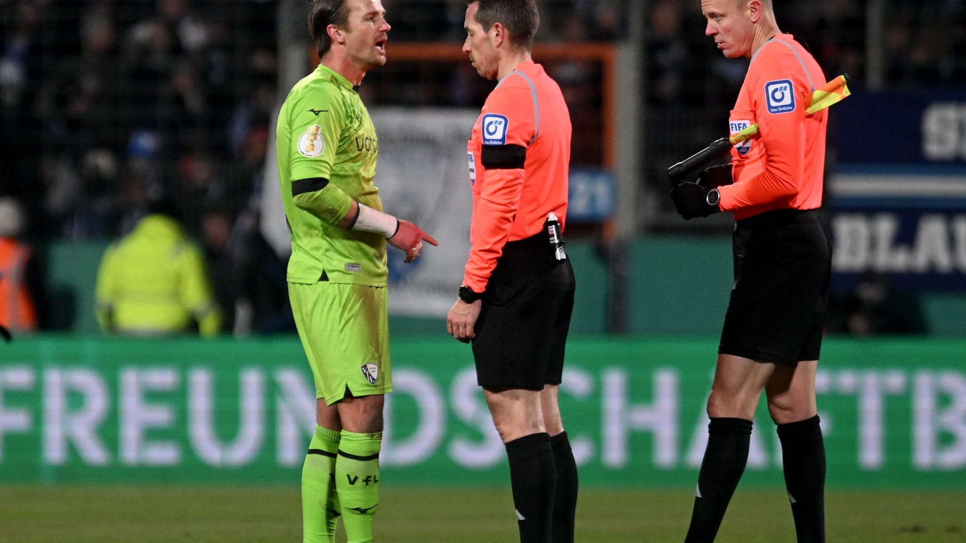 VfL Bochum - Borussia Dortmund