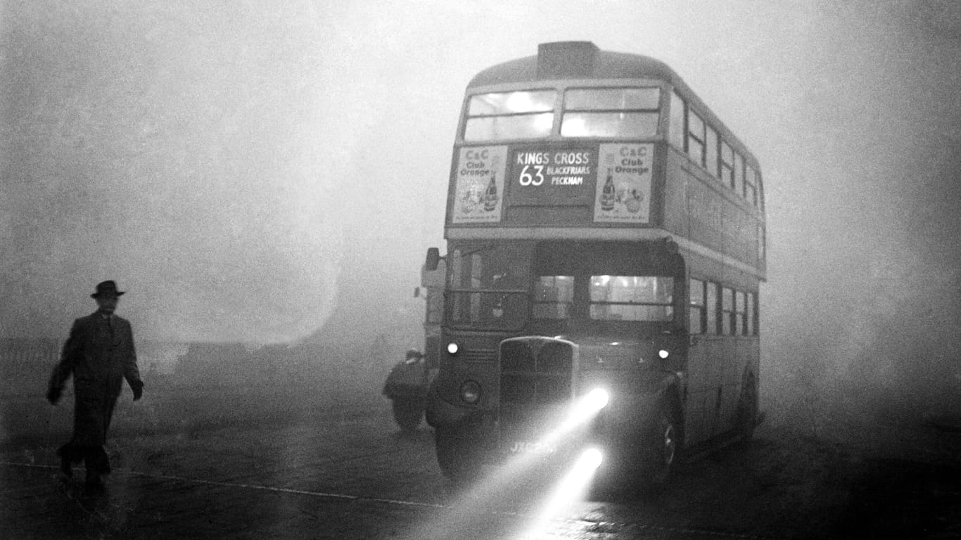 1952: Der Todesnebel von London