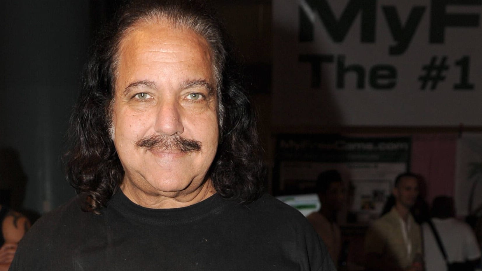 Ron Jeremy: Der Pornostar hat in etwa 1.700 Erotikfilmen mitgespielt.