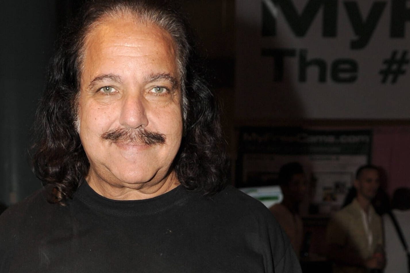 Ron Jeremy: Der Pornostar hat in etwa 1.700 Erotikfilmen mitgespielt.