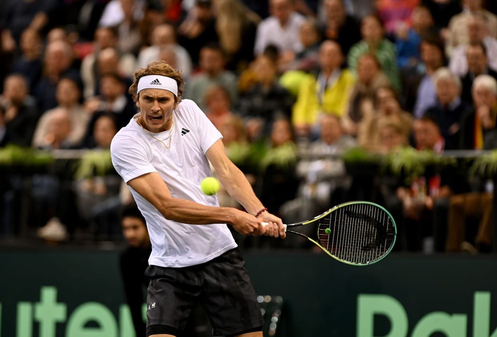 Alexander Zverev