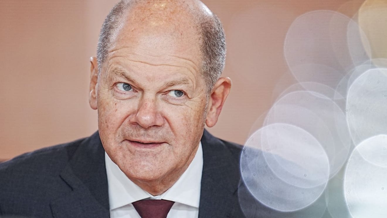 Olaf Scholz