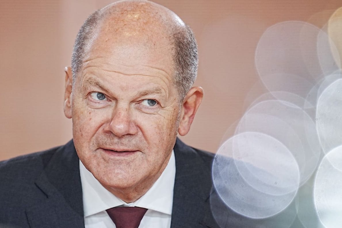 Olaf Scholz