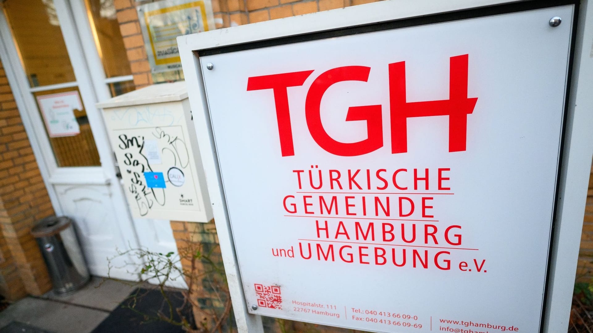 Türkische Gemeinde plant Spendenaktion für Erdbebenopfer Türkische Gemeinde plant Spendenaktion für Erdbebenopfer