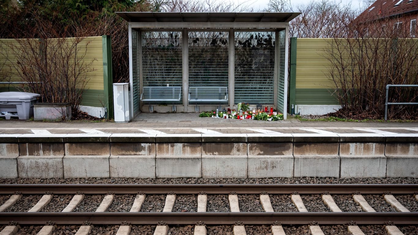 Bahnhof Brokstedt