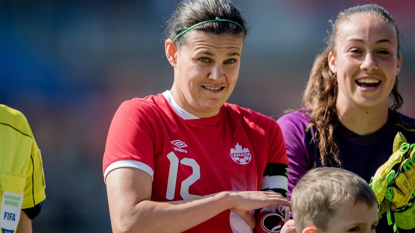 Christine Sinclair