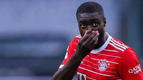 Dayot Upamecano: Sein Einspruch gegen eine Sperre wurde abgelehnt.