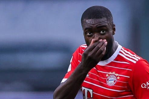 Dayot Upamecano: Sein Einspruch gegen eine Sperre wurde abgelehnt.