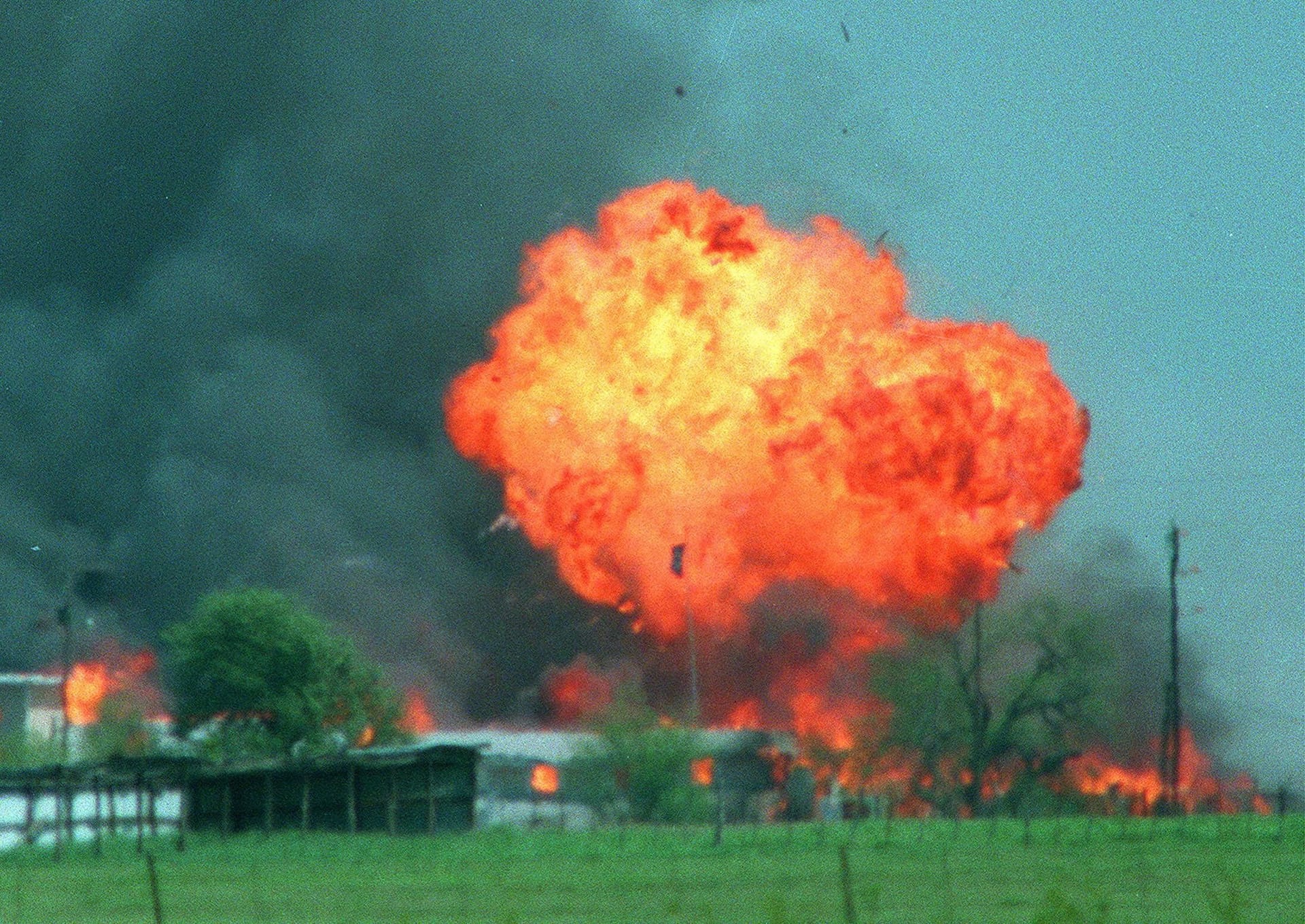 19.04.1993: Apokalypse in Texas