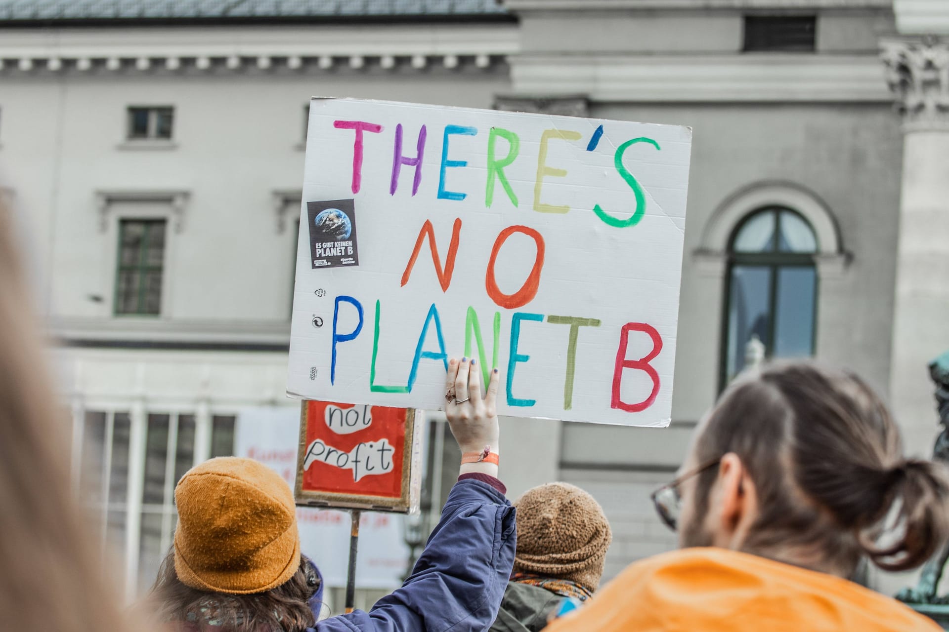 Klimaprotest von Fridays for Future: Kinder und Jugendliche verklagen Österreich wegen Versäumnisse beim Klimaschutz.