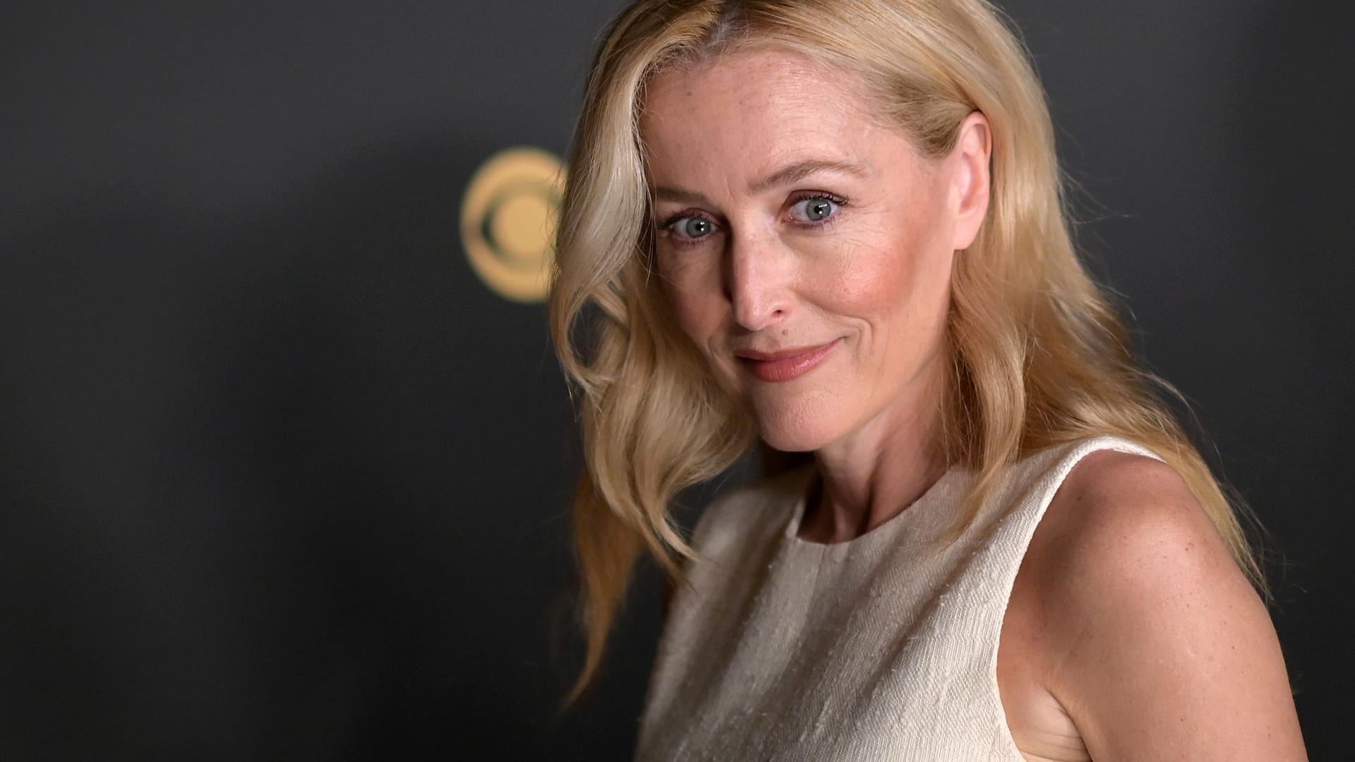 Gillian Anderson: Mitte der Neunzigerjahre wurde sie mit "Akte X" zum Star.