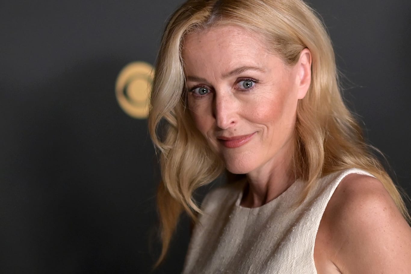 Gillian Anderson: Mitte der Neunzigerjahre wurde sie mit "Akte X" zum Star.