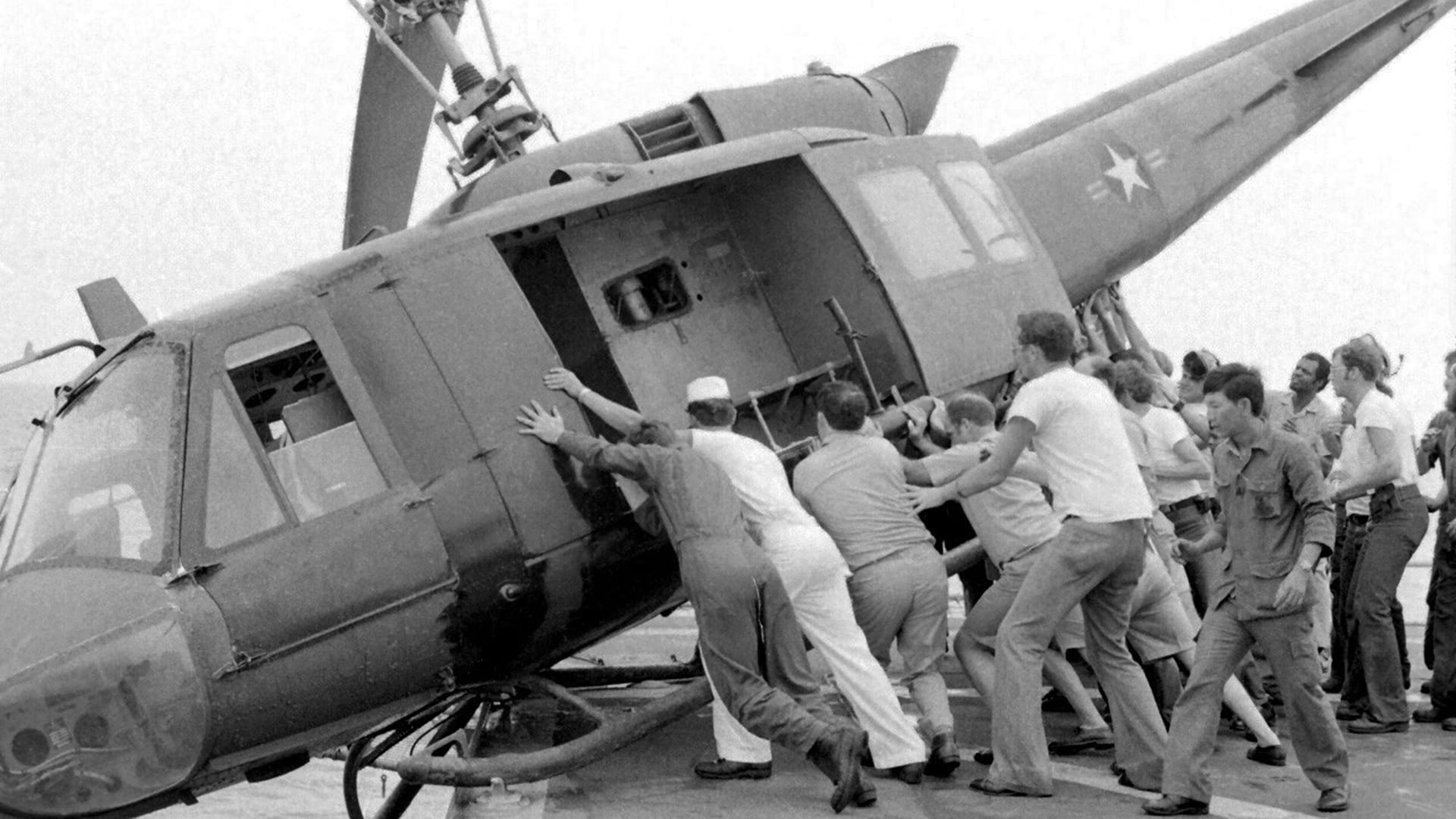30.04.1975: Als der Vietnamkrieg sein Ende fand