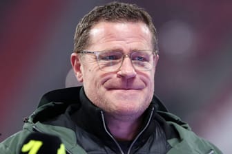 Max Eberl: Der Sportchef von RB Leipzig ist seit seinem Wechsel Ziel von Anfeindungen.