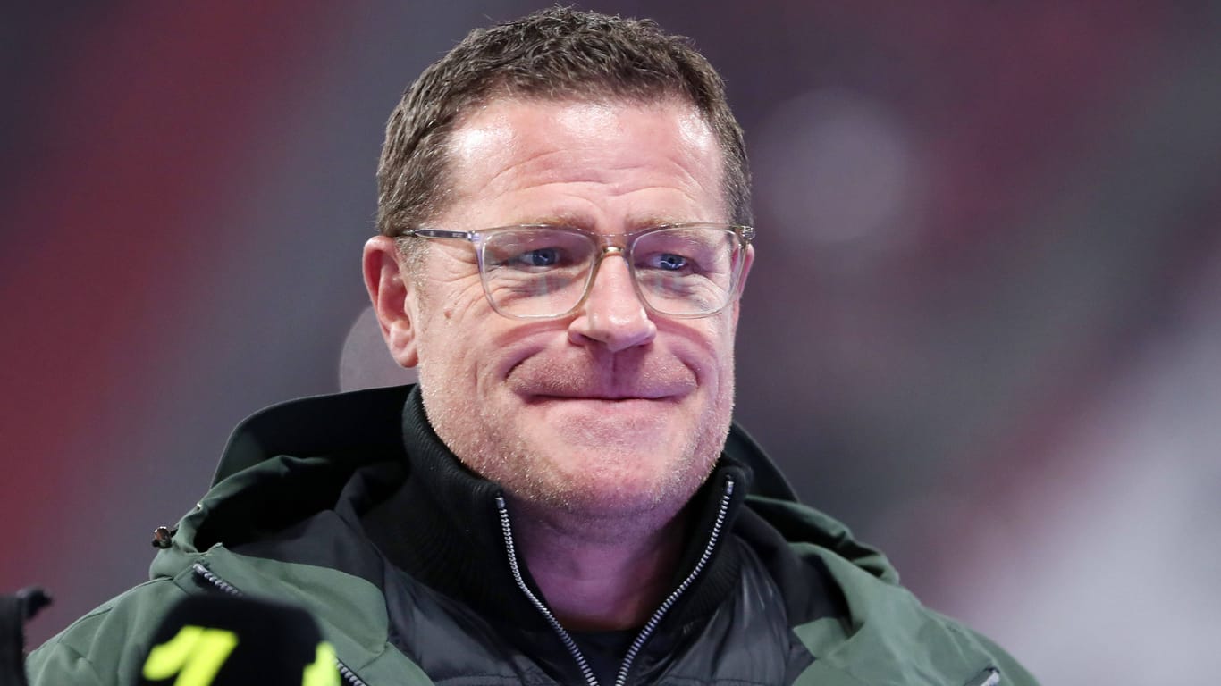 Max Eberl: Der Sportchef von RB Leipzig ist seit seinem Wechsel Ziel von Anfeindungen.
