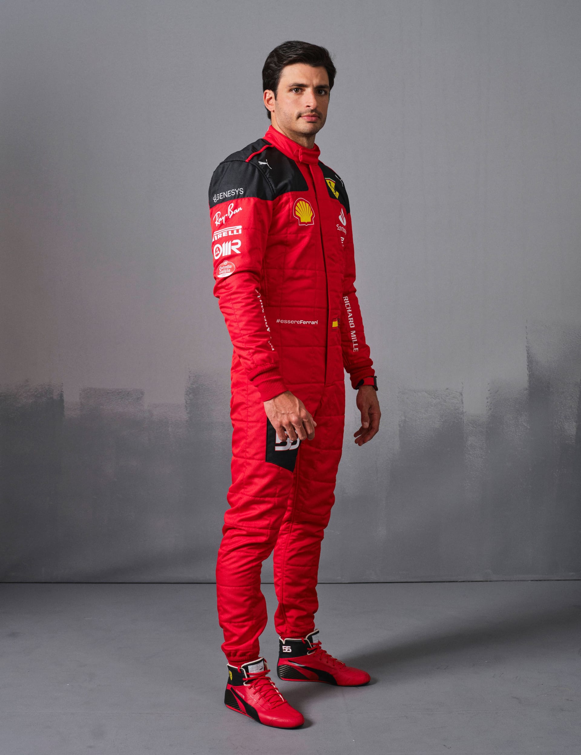 Carlos Sainz: Der Spanier geht in sein drittes Jahr für Ferrari. Im vielversprechenden Duo mit Leclerc fiel Sainz etwas ab, konnte gleich sechs Rennen nicht beenden. Am Ende wurde es WM-Platz 5 für den 28-Jährigen.