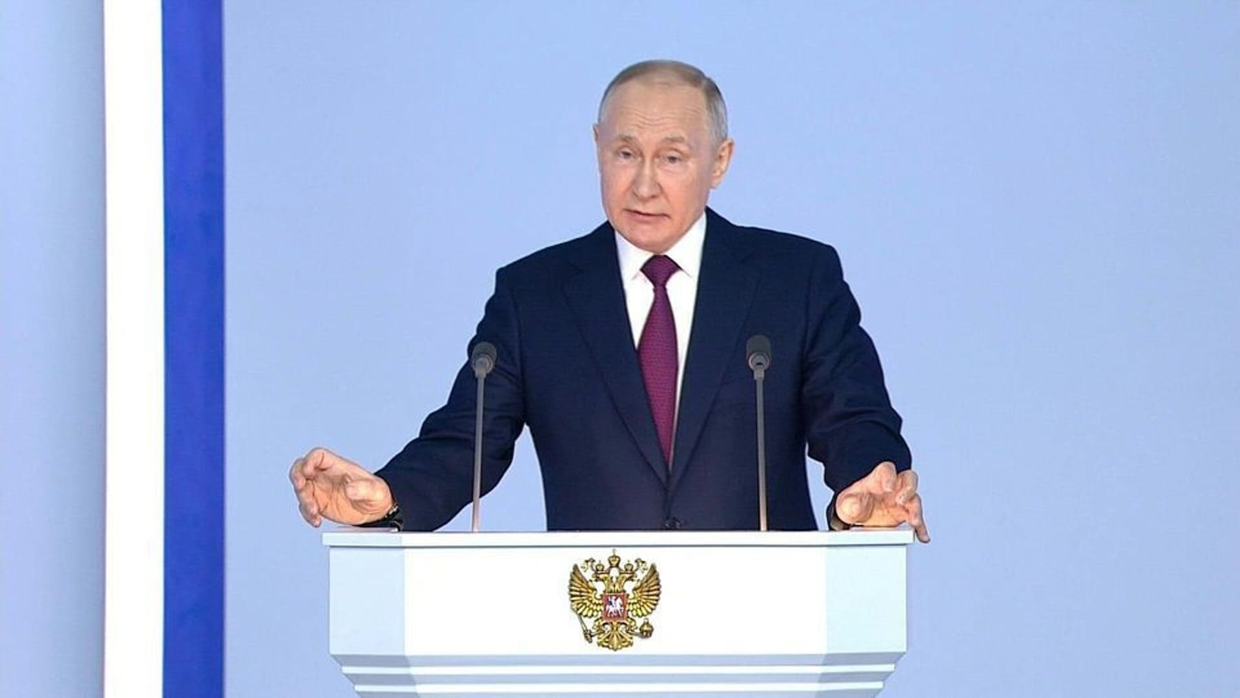 Putin Westen Will Russland Ein F R Alle Mal Erledigen