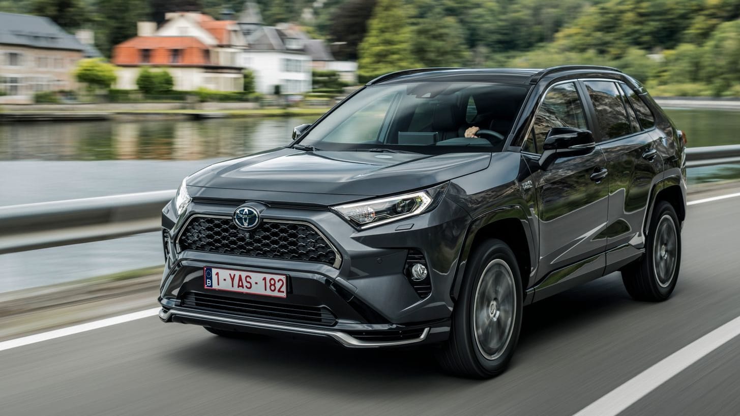 Toyota RAV4: Das erfolgreichste SUV ist auch das meistverkaufte Auto des Jahres überhaupt.