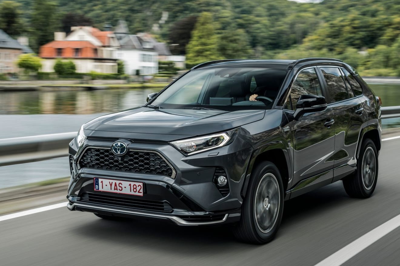 Toyota RAV4: Das erfolgreichste SUV ist auch das meistverkaufte Auto des Jahres überhaupt.