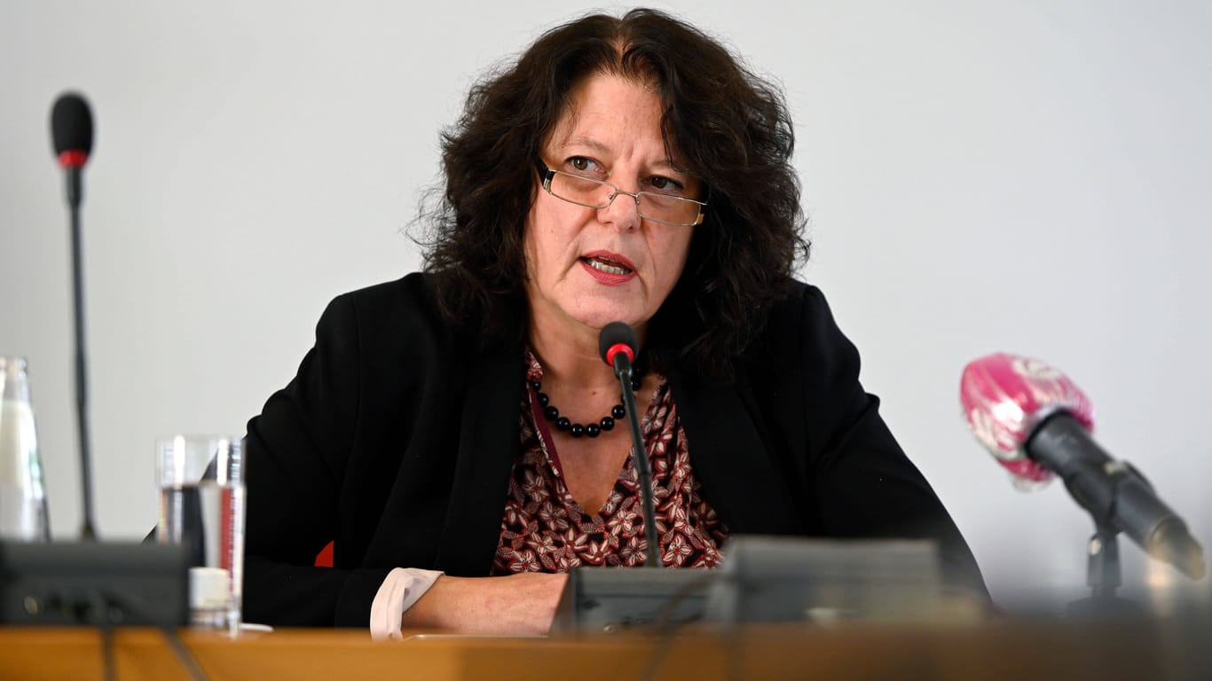 Stadträtin Sylvia Weber (SPD): Sie ist seit 2016 Bildungsdezernentin.