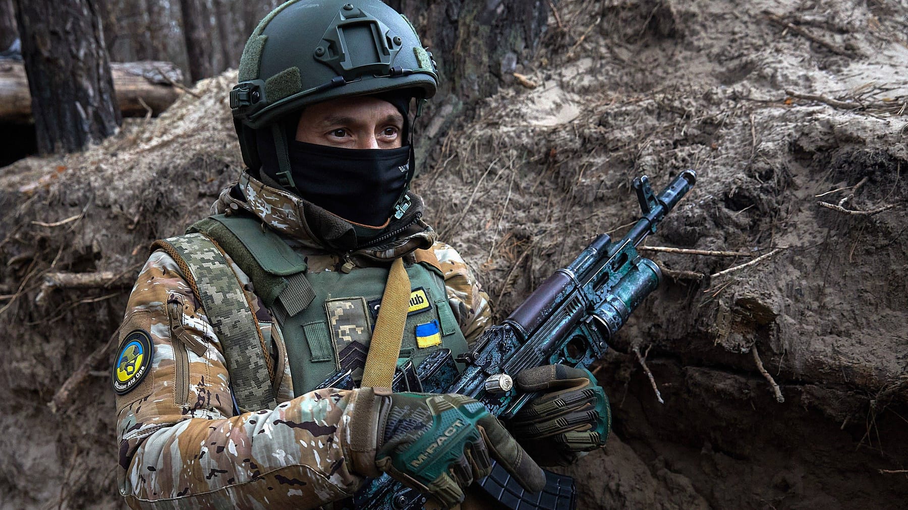 EU-Streitkräfte sollen weitere 15.000 Ukrainer ausbilden