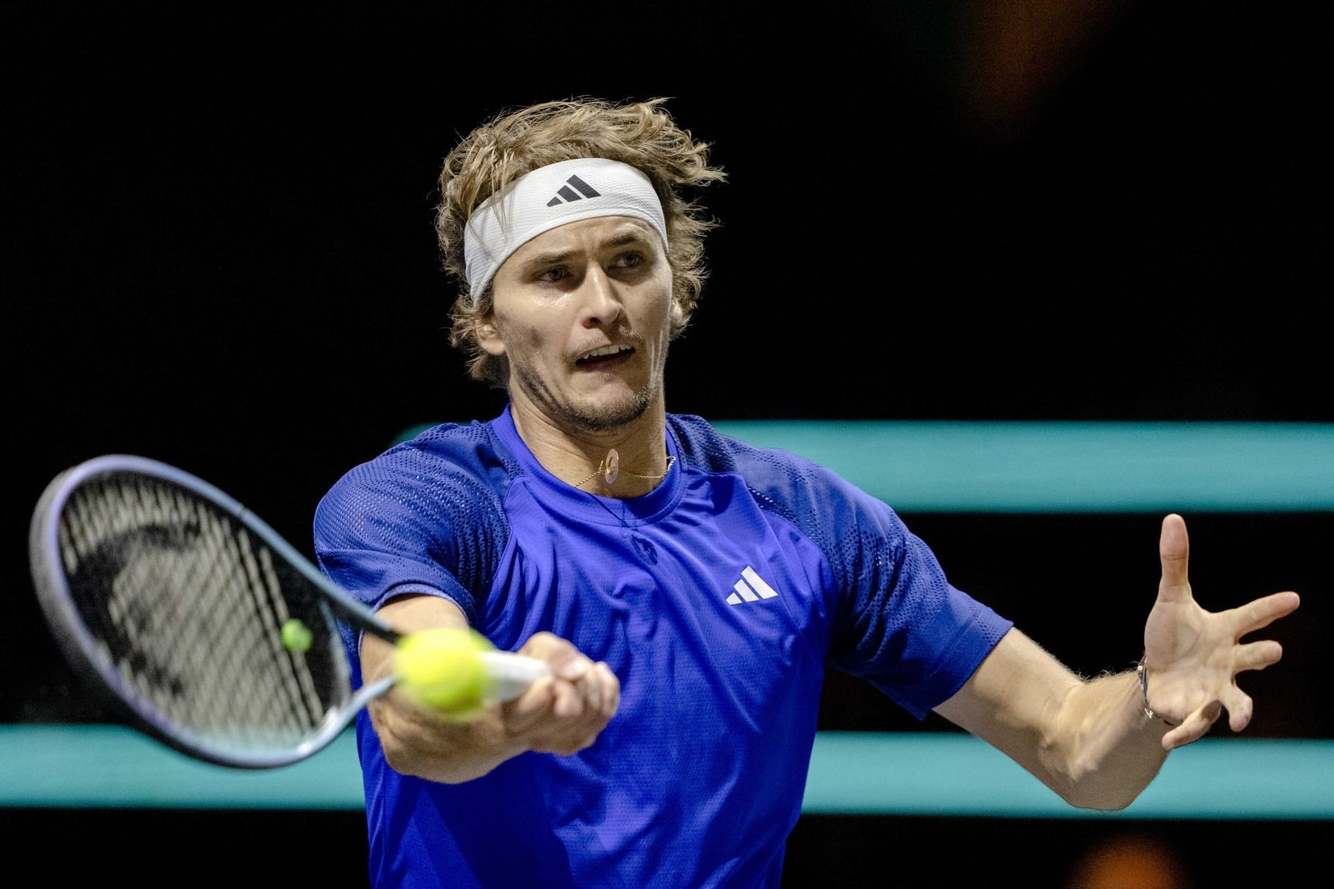 Alexander Zverev