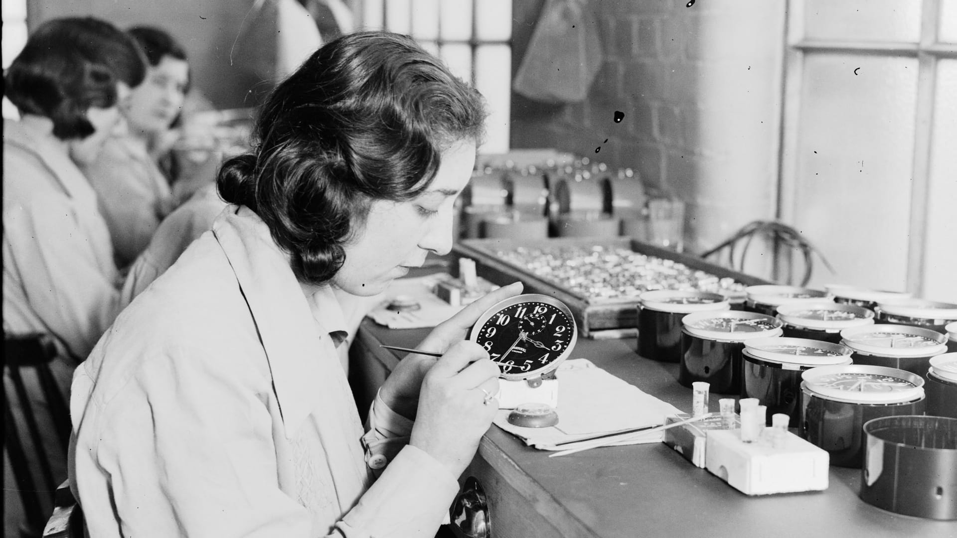 1932: Der tödlichste Beruf der Welt