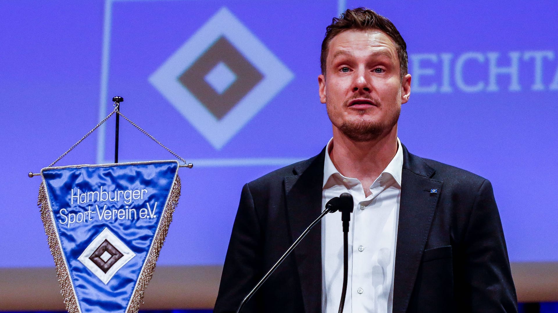 Marcell Jansen: Der 37-Jährige ist nicht mehr Chef des Aufsichtsrats.