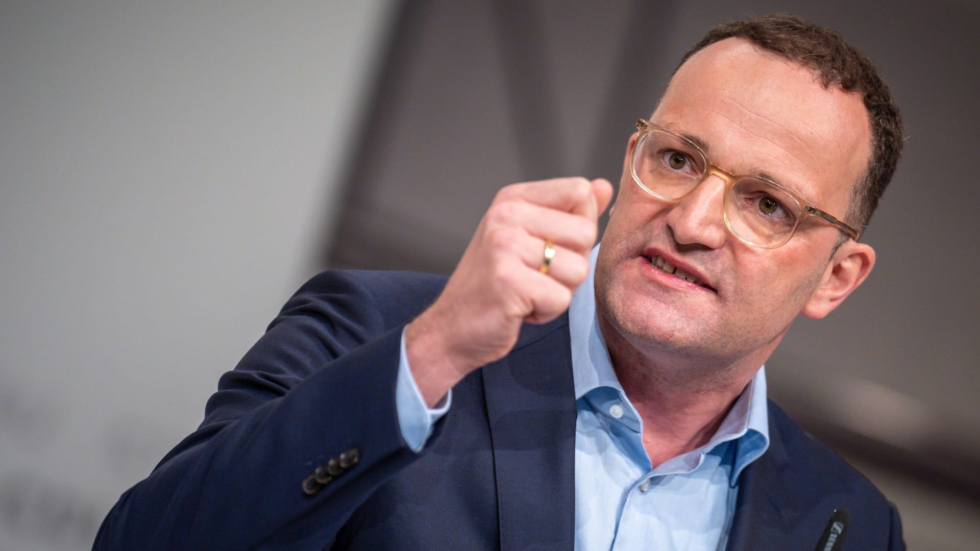 Jens Spahn: "Die Berlinerinnen und Berliner haben den Wechsel gewählt."