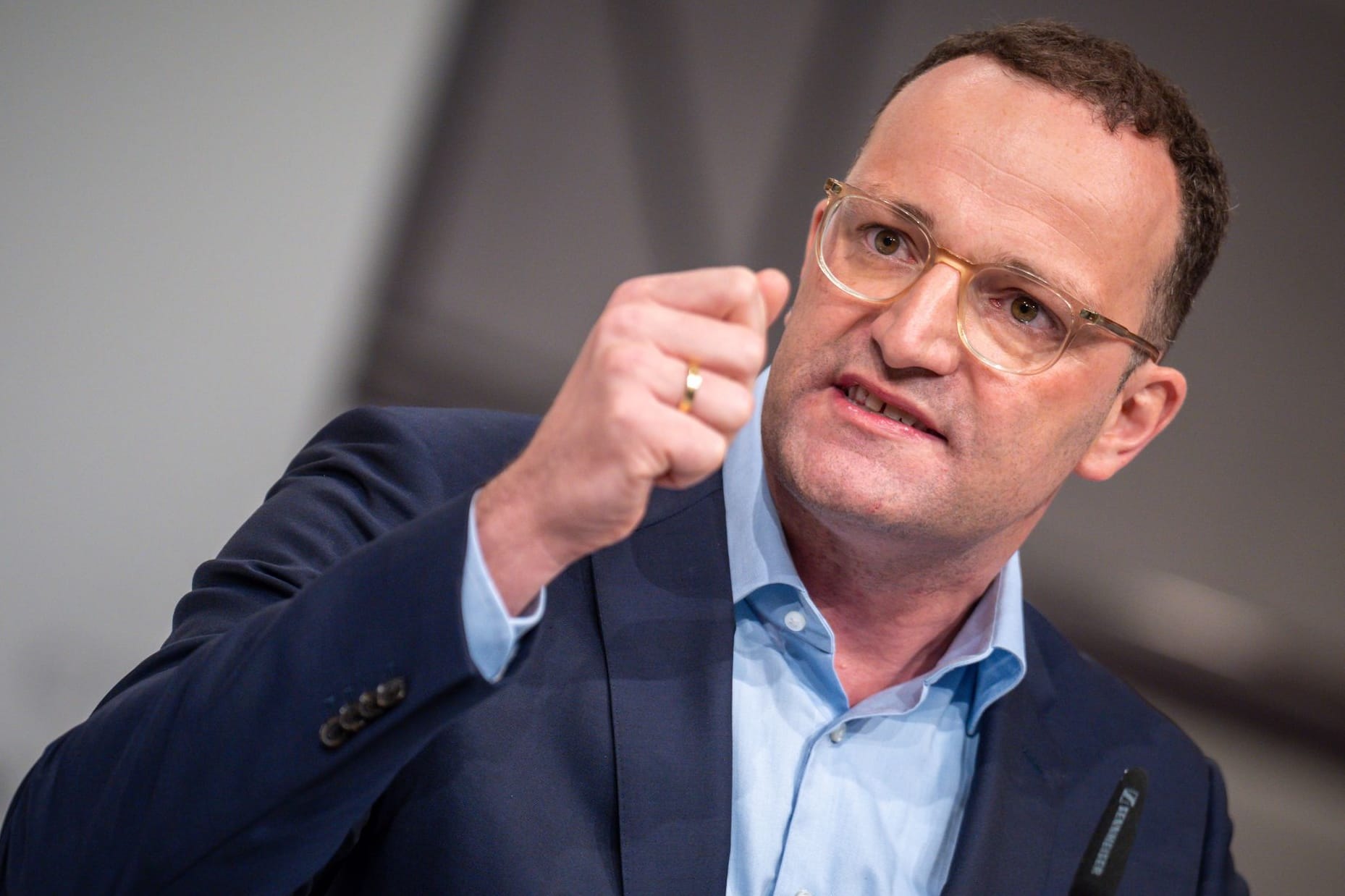 Jens Spahn: "Die Berlinerinnen und Berliner haben den Wechsel gewählt."