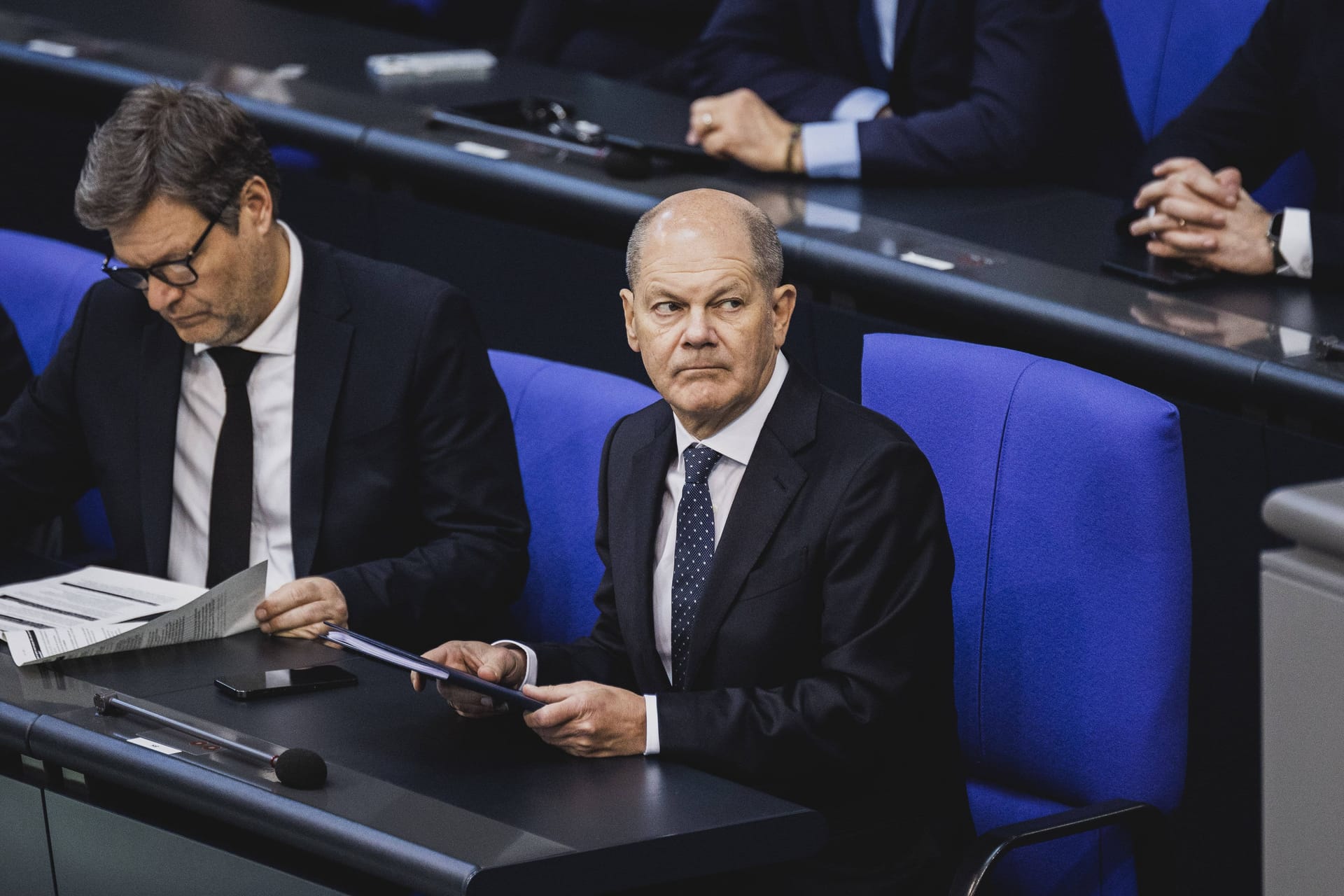 Olaf Scholz: Deutschland muss mehr in seine Sicherheit investieren, sagt Christoph Heusgen.