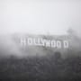 Schnee und Überschwemmungen in Kalifornien: Wintersturm legt Hollywood lahm