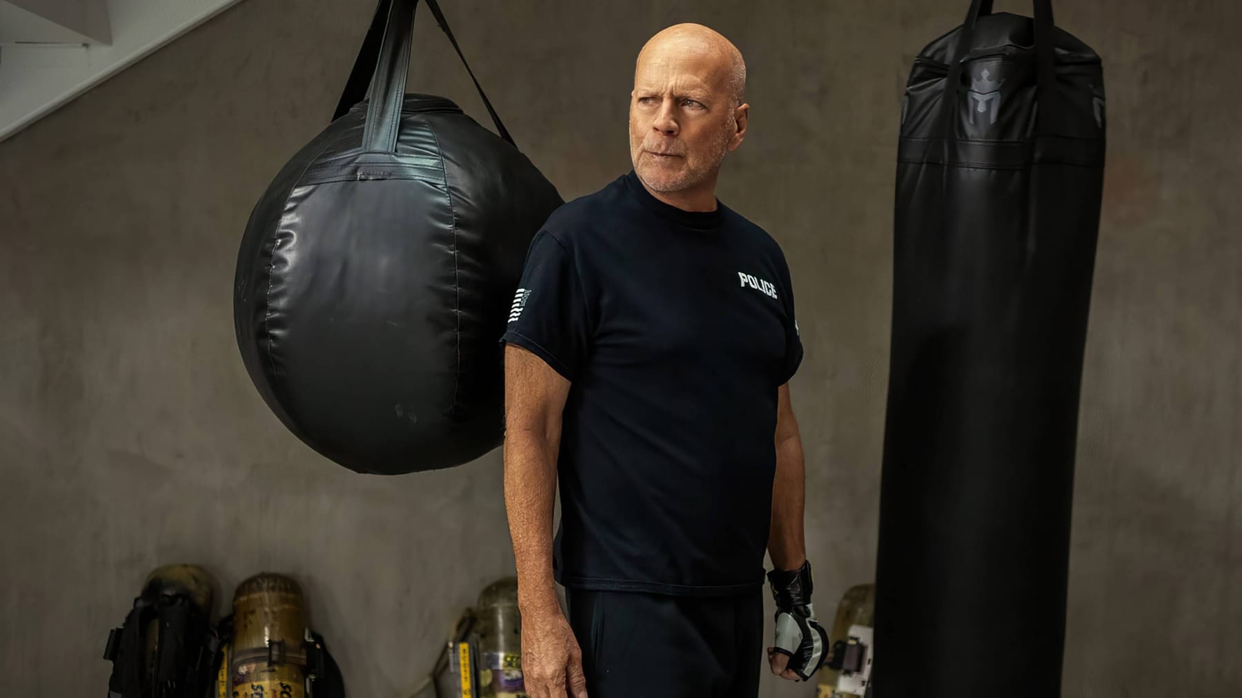 Bruce Willis leidet an frontotemporal Demenz : Wildecker Herzbub packt aus
