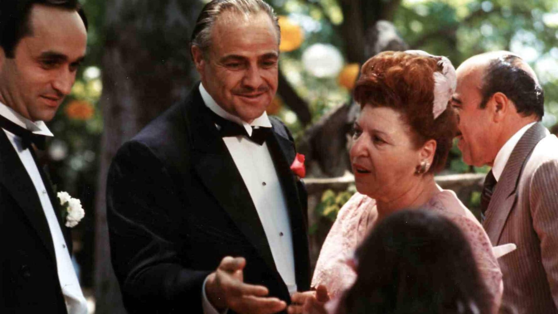 15.03.1972: "Der Pate" feiert Premiere