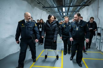 Außenministerin reist nach Finnland und Schweden