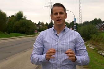 Jörg Hartmann: Bild aus einem Video der örtlichen CDU.