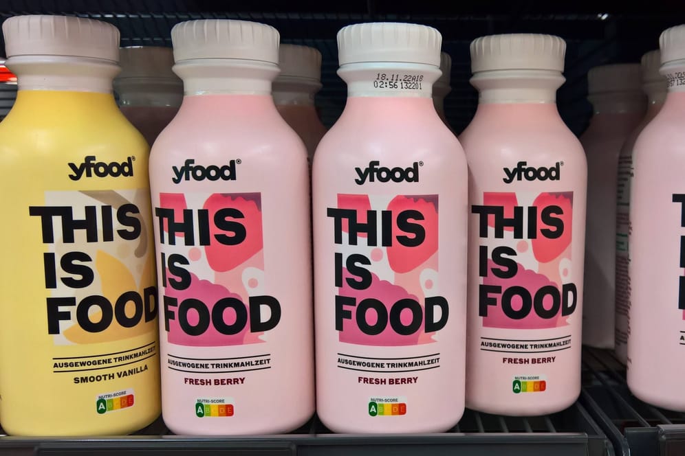 Smart Food: Nestlé wird künftig in die Trinkmahlzeit von Yfood investieren.