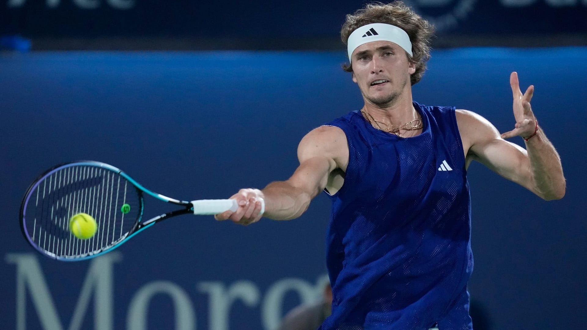 Alexander Zverev