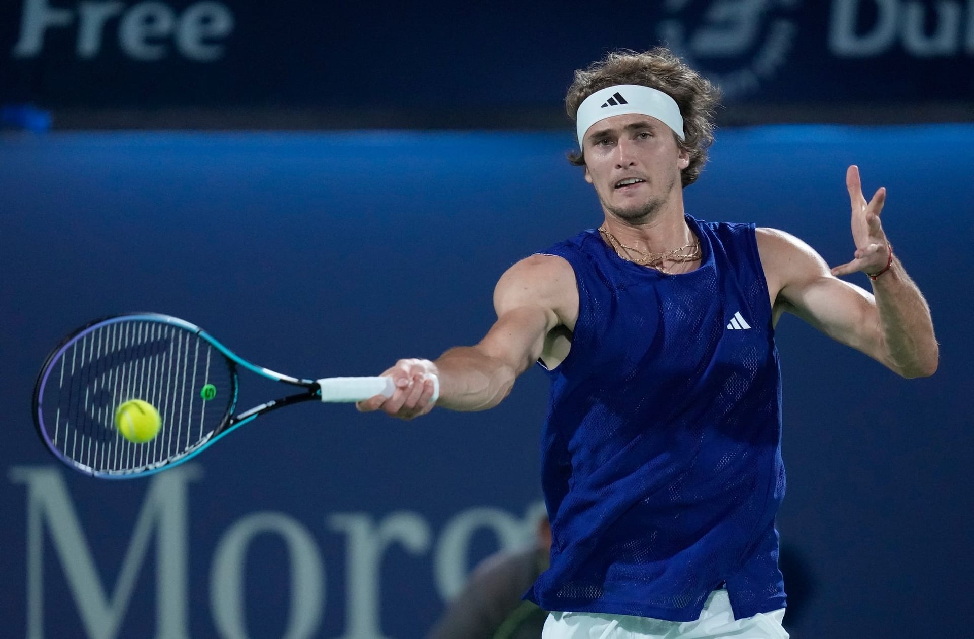 Alexander Zverev