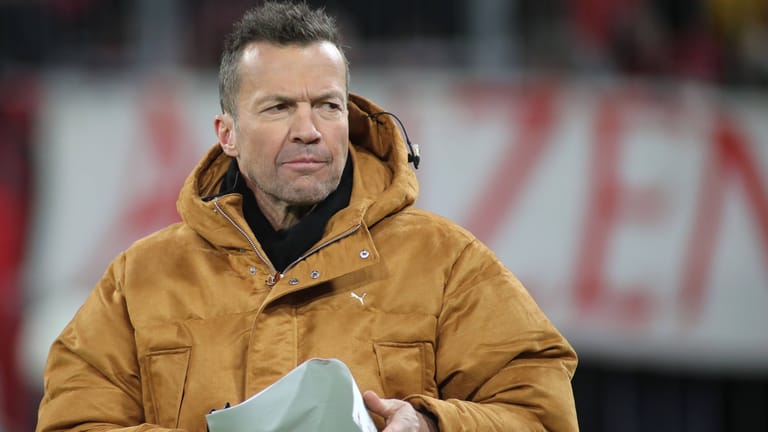 Lothar Matthäus: Die Bayern-Legende übt Kritik an Manuel Neuer.