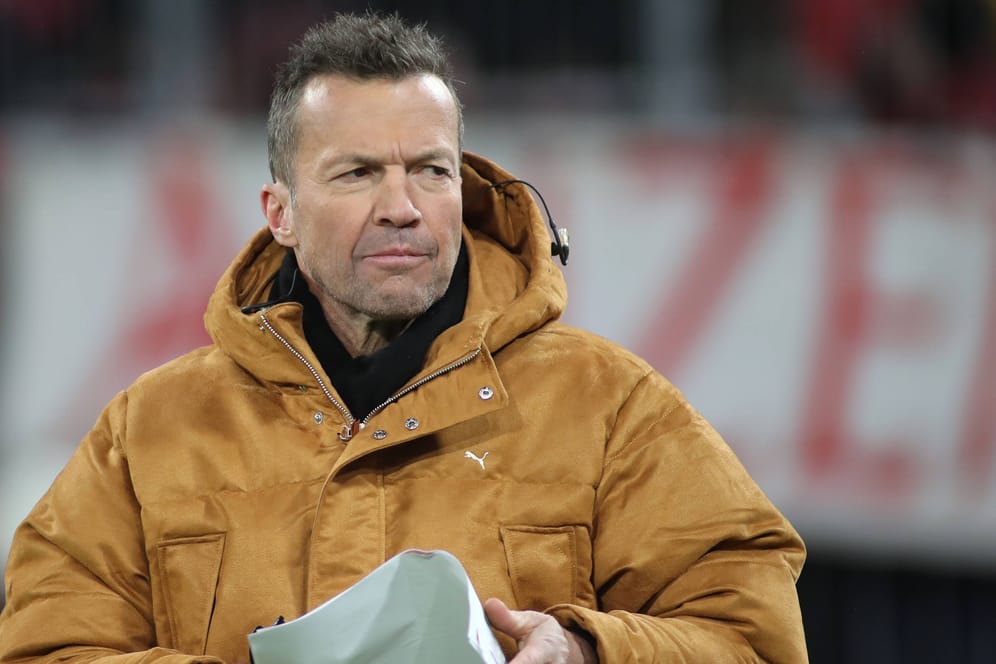 Lothar Matthäus: Die Bayern-Legende übt Kritik an Manuel Neuer.