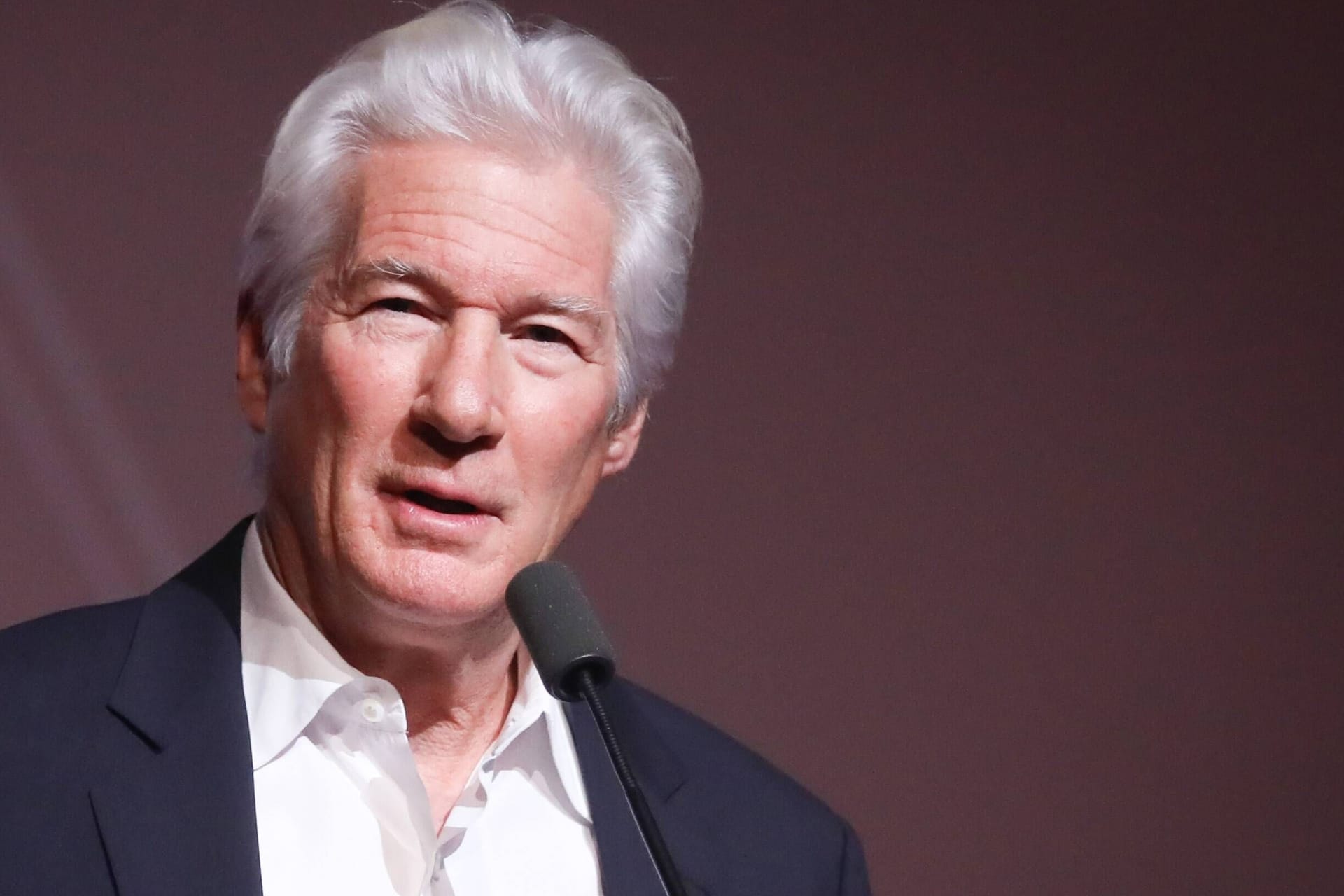 Richard Gere: Er zählt zu den bekanntesten Schauspielern Hollywoods.