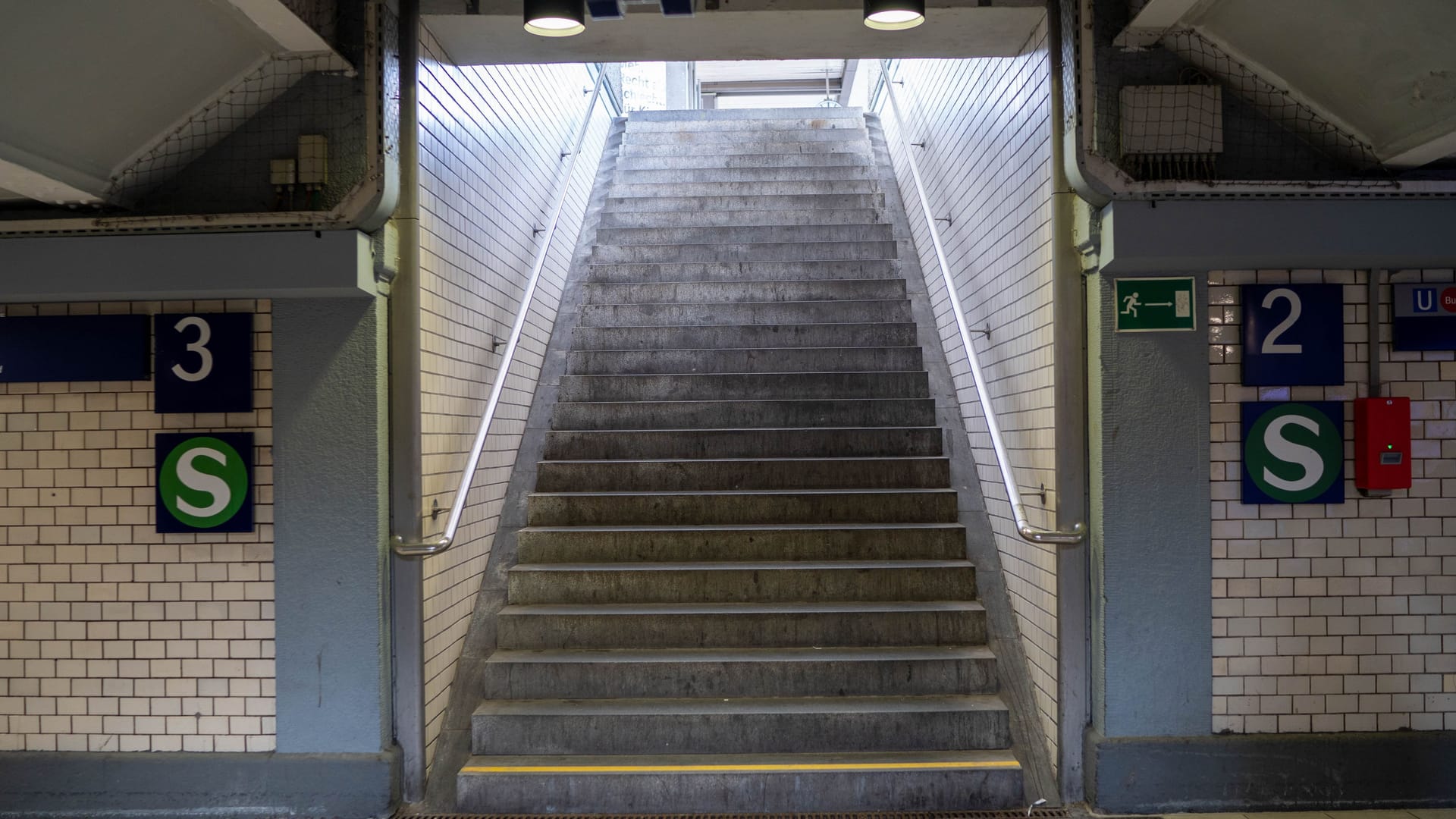 Am Hauptbahnhof in Nürnberg kam es am Samstag zu einem versuchten Tötungsdelikt. Am Hauptbahnhof in Nürnberg kam es am Samstag zu einem versuchten Tötungsdelikt.