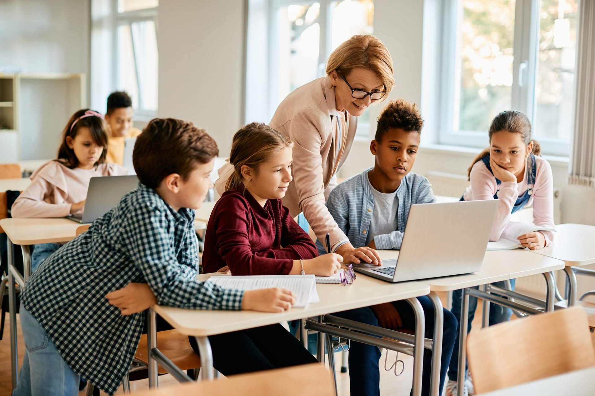 Arbeitszeiterfassung der Lehrer: Gesetzlich besteht eine Pflicht zur Erfassung der Arbeitszeit.