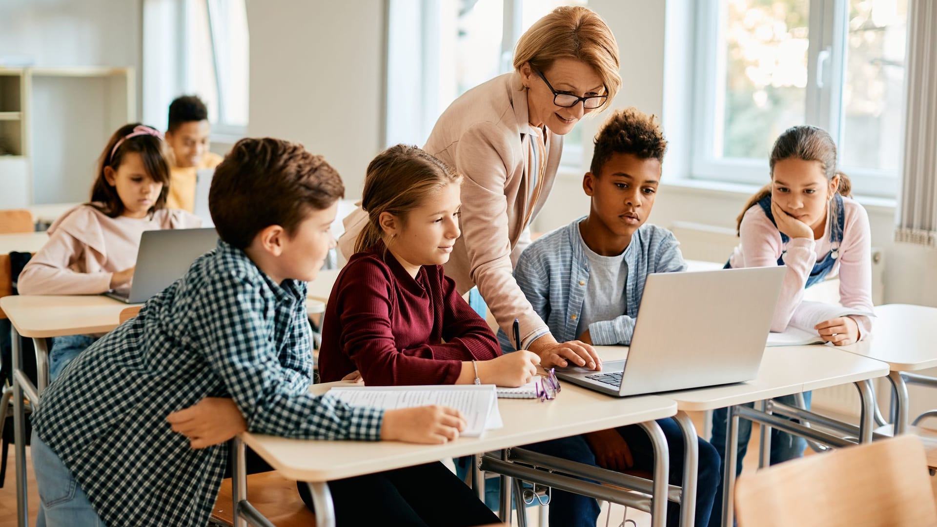 Arbeitszeiterfassung der Lehrer: Gesetzlich besteht eine Pflicht zur Erfassung der Arbeitszeit.