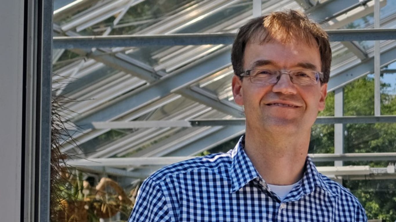 Dirk Albach arbeite am Institut für Biologie und Umweltwissenschaften der Uni Oldenburg.